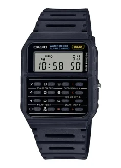 Casio Vintage Taschenrechneruhr