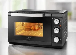 CASO Backofen T020 – spart Zeit und Energie