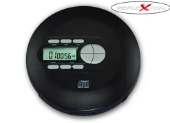 CD-Spieler mit Radio und Hörbuchfunktion