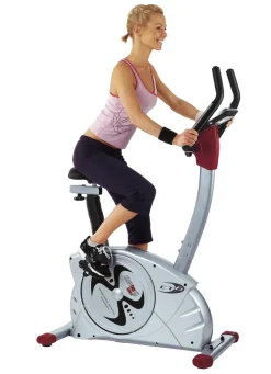 Christopeit Ergometer-Heimtrainer ET6