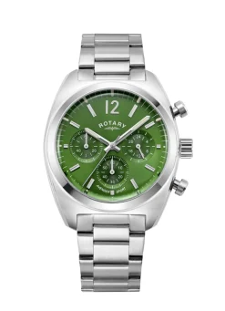 Chronograph im Vintage-Look