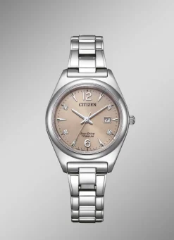 Citizen EW2601-81Z Solar-Damenuhr