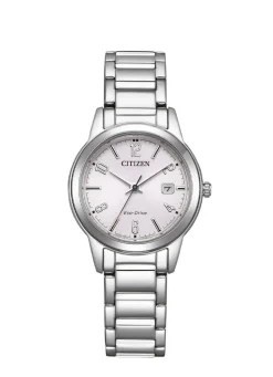 Citizen FE1241-71Z Solar-Damenuhr