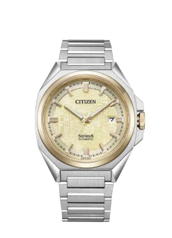 Citizen NB6059-57P Herrenuhr mit Automatikwerk