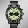 Citizen Solar-Chronograph