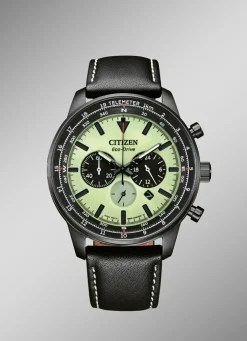 Citizen Solar-Chronograph