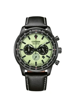 Citizen Solar-Chronograph