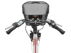 City-E-Bike mit Komfort-Ausstattung von Telefunken