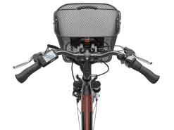 City-E-Bike mit Komfort-Ausstattung von Telefunken
