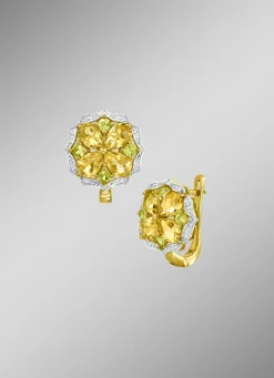 Clipstecker im Blumen-Design