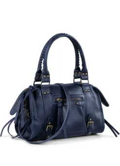 Collezione Alessandro Tasche mit verspielten Verzierungen