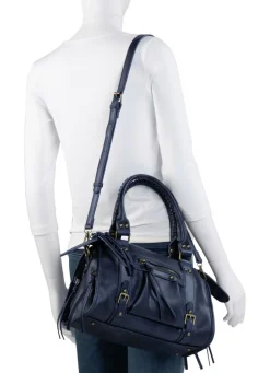 Collezione Alessandro Tasche mit verspielten Verzierungen