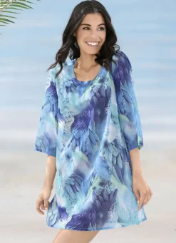 Comodo Tunika, leicht transparent