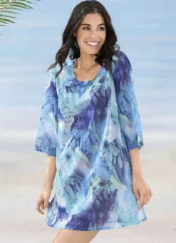 Comodo Tunika, leicht transparent