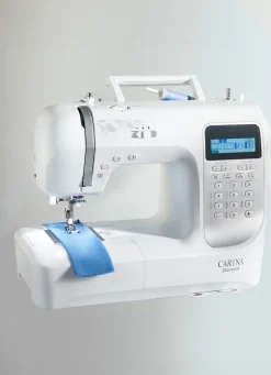 Computer Freiarm-Nähmaschine