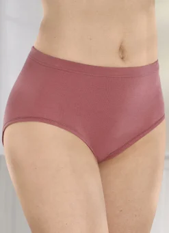 Conta Dreierpack Slips mit Gummizug im Bund