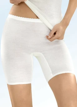 Con-ta Zweierpack Schlüpfer mit Schurwolle