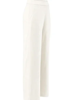 Cordhose mit modisch weitem Beinverlauf