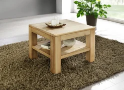 Couchtisch aus Massivholz