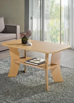 Couchtisch mit Melaminharzbeschichtung