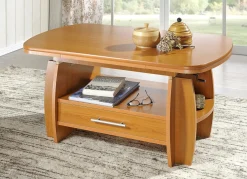 Couchtisch mit pflegeleichter Oberfläche