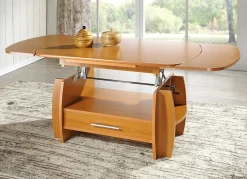 Couchtisch mit pflegeleichter Oberfläche