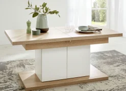 Couchtisch mit Schrankfunktion