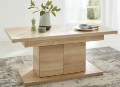 Couchtisch mit Schrankfunktion