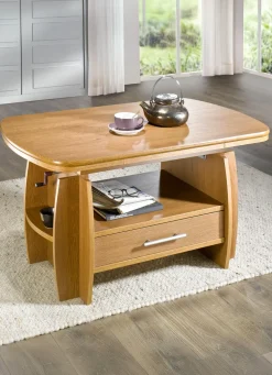 Couchtisch mit Schublade