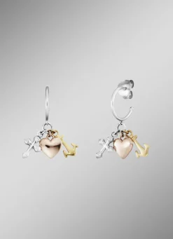 Creole Glaube, Liebe & Hoffnung in Tricolor