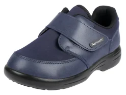 Damen-/Herren-Klettschuh in Weite H für den kräftigen Fuß