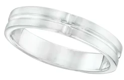 Damenring aus Platin