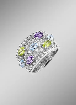 Damenring Silber 925/-