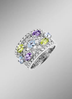 Damenring Silber 925/-