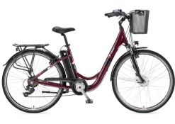 Das perfekte City-E-Bike