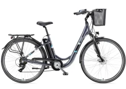Das perfekte City-E-Bike