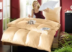 Daunen-Bettwaren-Programm von OBB