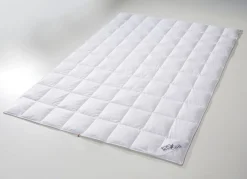 Daunen-Bettwarenprogramm zum 125 Jahre OBB Jubiläum