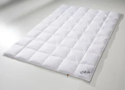 Daunen-Bettwarenprogramm zum 125 Jahre OBB Jubiläum