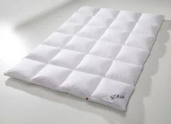 Daunen-Bettwarenprogramm zum 125 Jahre OBB Jubiläum