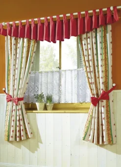 Dekorative Schleifen-Raffhalter, 2er-Pack