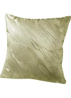 Dezente Tischdecke in Marmor-Optik