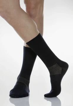 Diabetiker-Socken oder -Kniestrümpfe