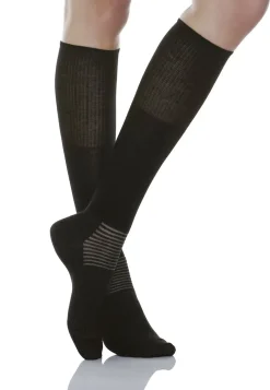 Diabetiker-Socken oder -Kniestrümpfe