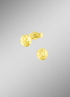 Diamantierte Ohrstecker