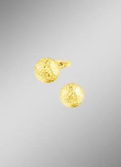 Diamantierte Ohrstecker