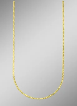 Diamantierte Schlangenkette