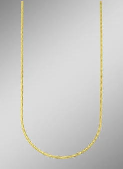 Diamantierte Schlangenkette