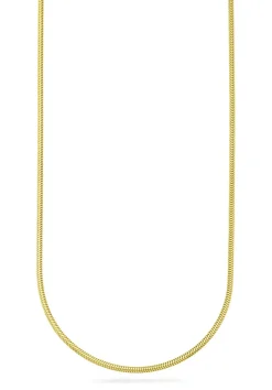 Diamantierte Schlangenkette