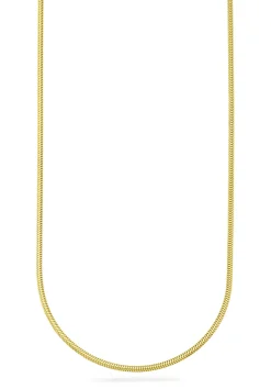 Diamantierte Schlangenkette